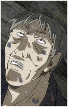 Gambar Karakter Tappei Shimoda