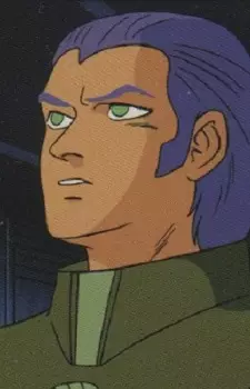 Gambar Karakter Anime: Gije Zaral