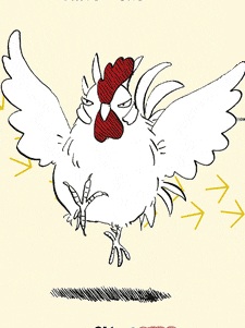 Gambar Karakter Kokko-san