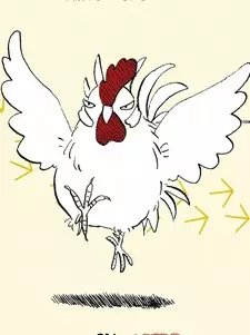 Gambar Karakter Anime: Kokko-san