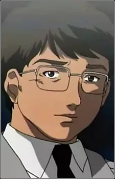 Gambar Karakter Anime: Hitoshi Shinoda