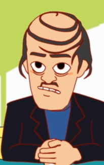 Gambar Karakter Reiho Imai