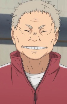 Gambar Karakter Yasufumi Nekomata