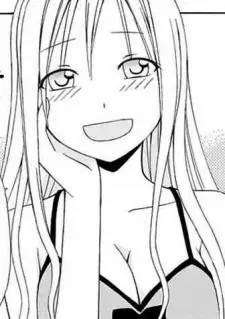 Gambar Karakter Anime: Yuriko Touen
