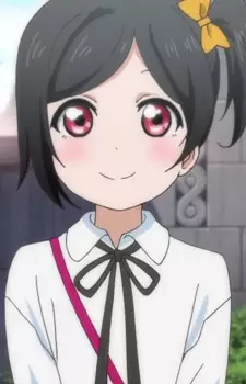 Gambar Karakter Anime: Kokoro Yazawa