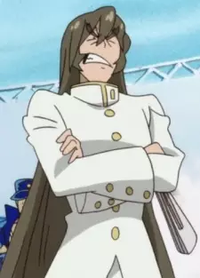 Gambar Karakter Anime: Kenta Sakuramiya