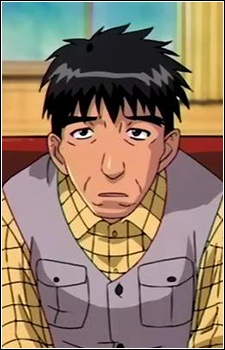 Gambar Karakter Ichirou Murano
