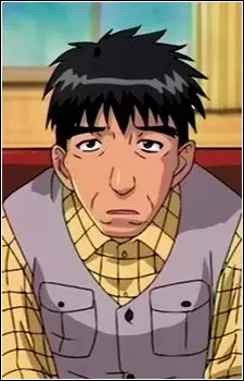 Gambar Karakter Anime: Ichirou Murano