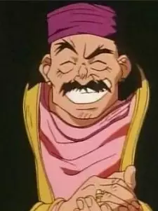 Gambar Karakter Anime: Galuff