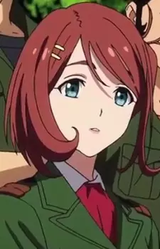 Gambar Karakter Anime: Akino Terai