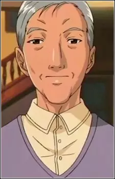 Gambar Karakter Anime: Masaomi Yuge