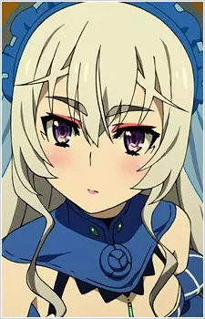 Gambar Karakter Anime: Layla