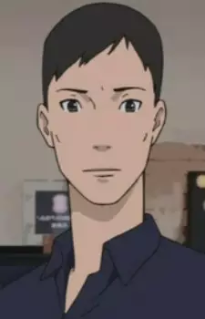 Gambar Karakter Anime: Hisao