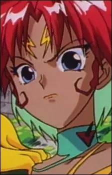 Gambar Karakter Anime: Blitz