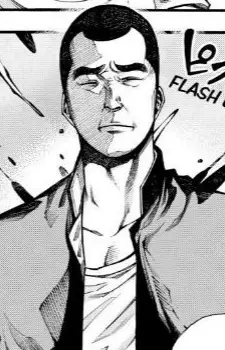 Gambar Karakter Anime: Shigesato Fukumitsu