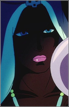 Gambar Karakter Miss Madou