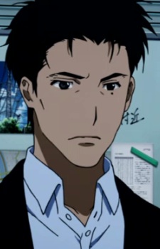 Gambar Karakter Hamura