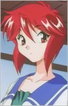 Gambar Karakter Anime: Chris Sine