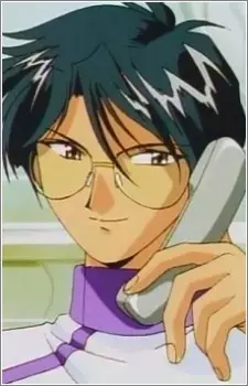 Gambar Karakter Anime: Masanobu Otoi