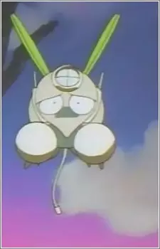 Gambar Karakter Anime: Flag