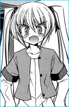 Gambar Karakter Saki Tsugeyama