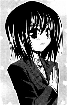 Gambar Karakter Hinata Komukai