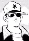 Gambar Karakter Anime: Fujio Koga