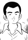 Gambar Karakter Anime: Morimichi Yanagi