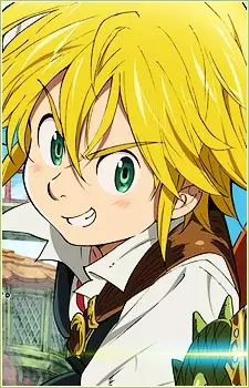 Gambar Karakter Anime: Meliodas