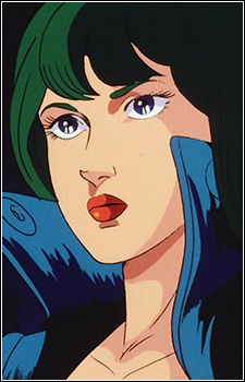 Gambar Karakter Sierra