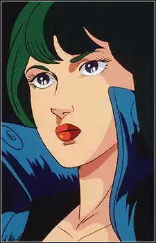 Gambar Karakter Anime: Sierra