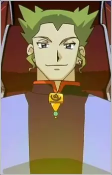 Gambar Karakter Anime: Gelardan
