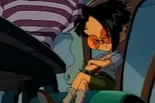 Gambar Karakter Anime: José
