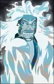 Gambar Karakter Anime: Piano Ghost