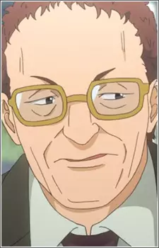 Gambar Karakter Anime: Walter Gates