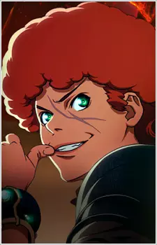 Gambar Karakter Anime: Favaro Leone