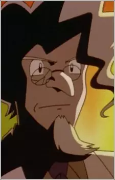 Gambar Karakter Anime: Doctor Fuji