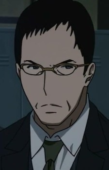 Gambar Karakter Shimada