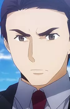 Gambar Karakter Anime: Inagaki