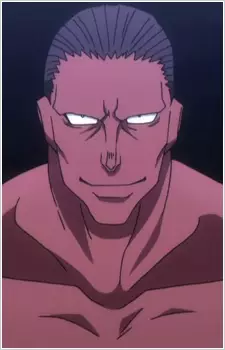 Gambar Karakter Anime: Menthuthuyoupi