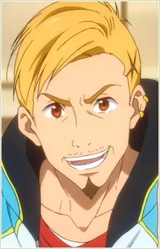 Gambar Karakter Anime: Gorou Sasabe