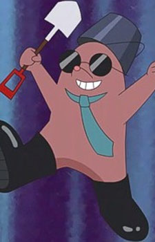 Gambar Karakter Pojirin