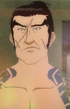 Gambar Karakter Hisahide Matsunaga