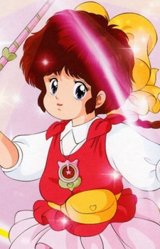 Gambar Karakter Anime: Yumi  Hanazono