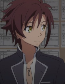 Gambar Karakter Hajiki Sanada