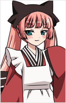 Gambar Karakter Tama