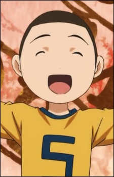 Gambar Karakter Seitarou Shibaki