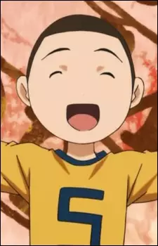 Gambar Karakter Anime: Seitarou Shibaki