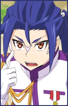 Gambar Karakter Zanya Kisaragi