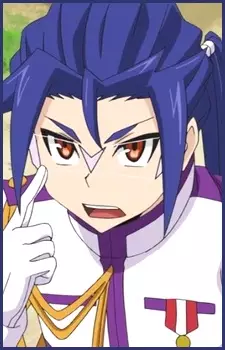 Gambar Karakter Anime: Zanya Kisaragi